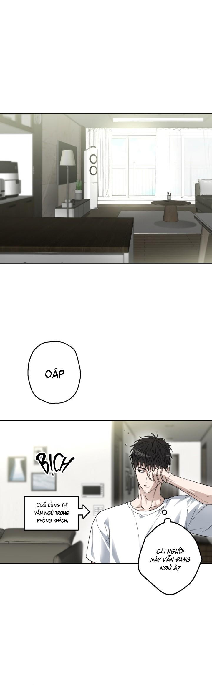 (CBunu) Vong Chủng - Chap 19