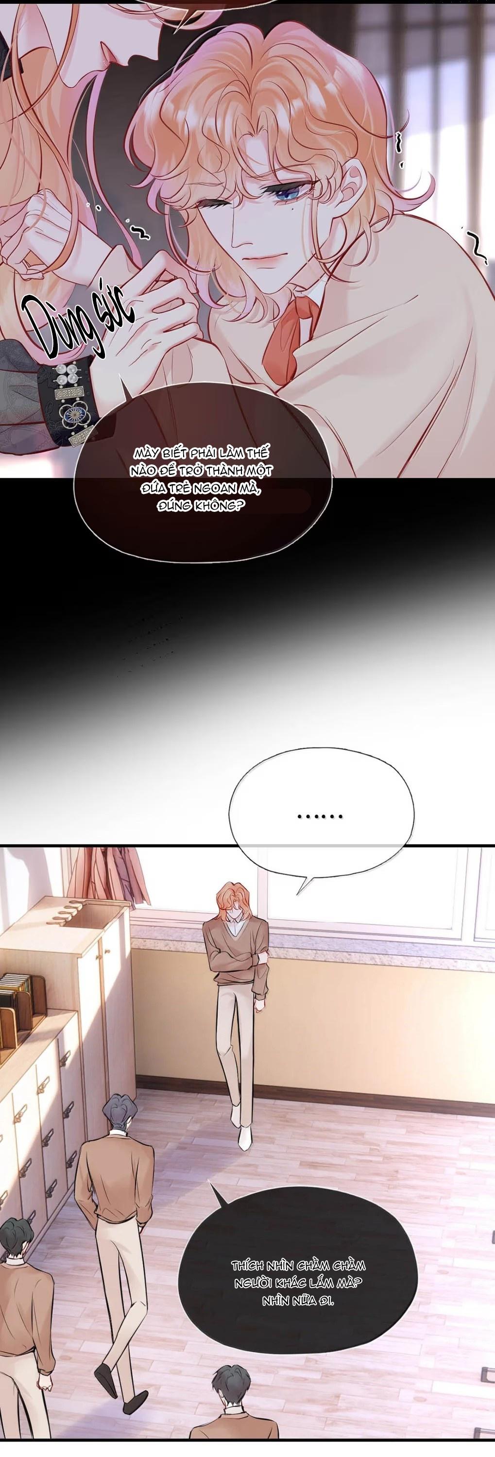 ĐỐI TƯỢNG CÔNG LƯỢC! THIẾT LẬP TÍNH CÁCH CỦA ANH BỊ MÉO MÓ RỒI! - Chap 45