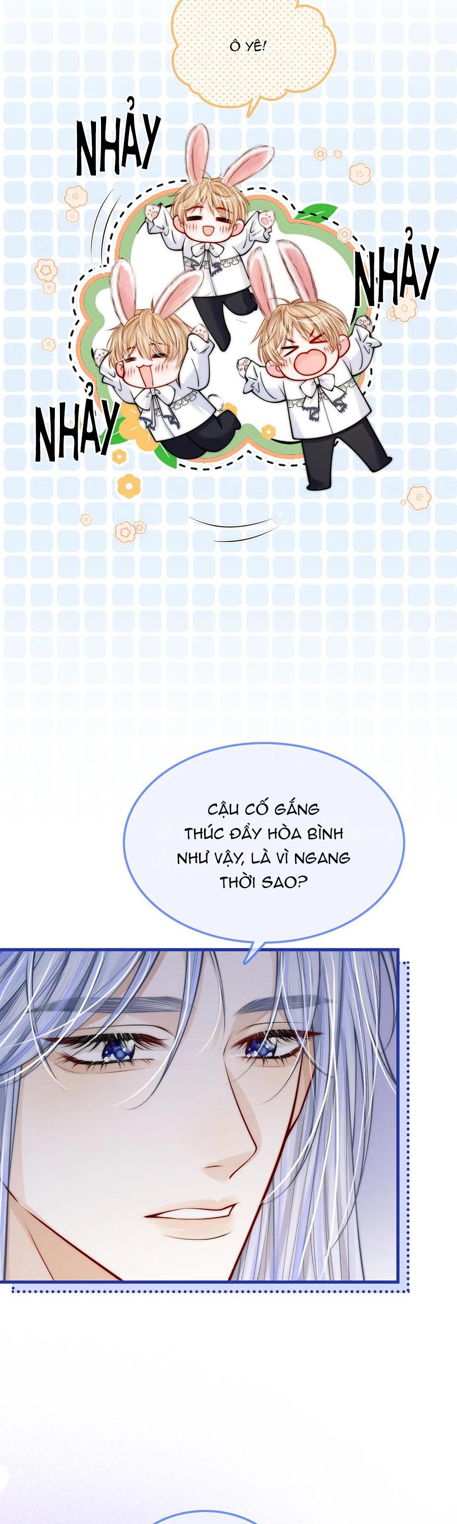 Không Thân Mật Sẽ Tiêu Đời - Chap 41