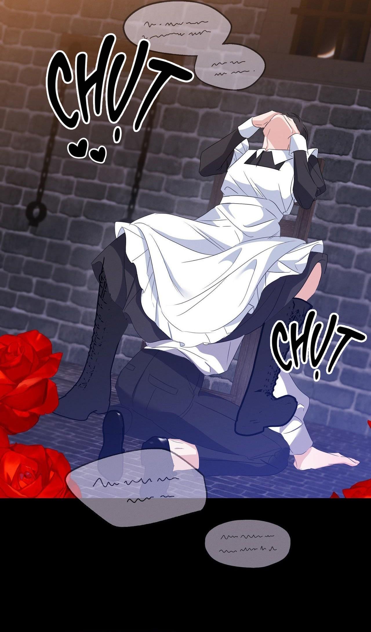 (CBunu) Cẩm Nang Fetish - Chap 8