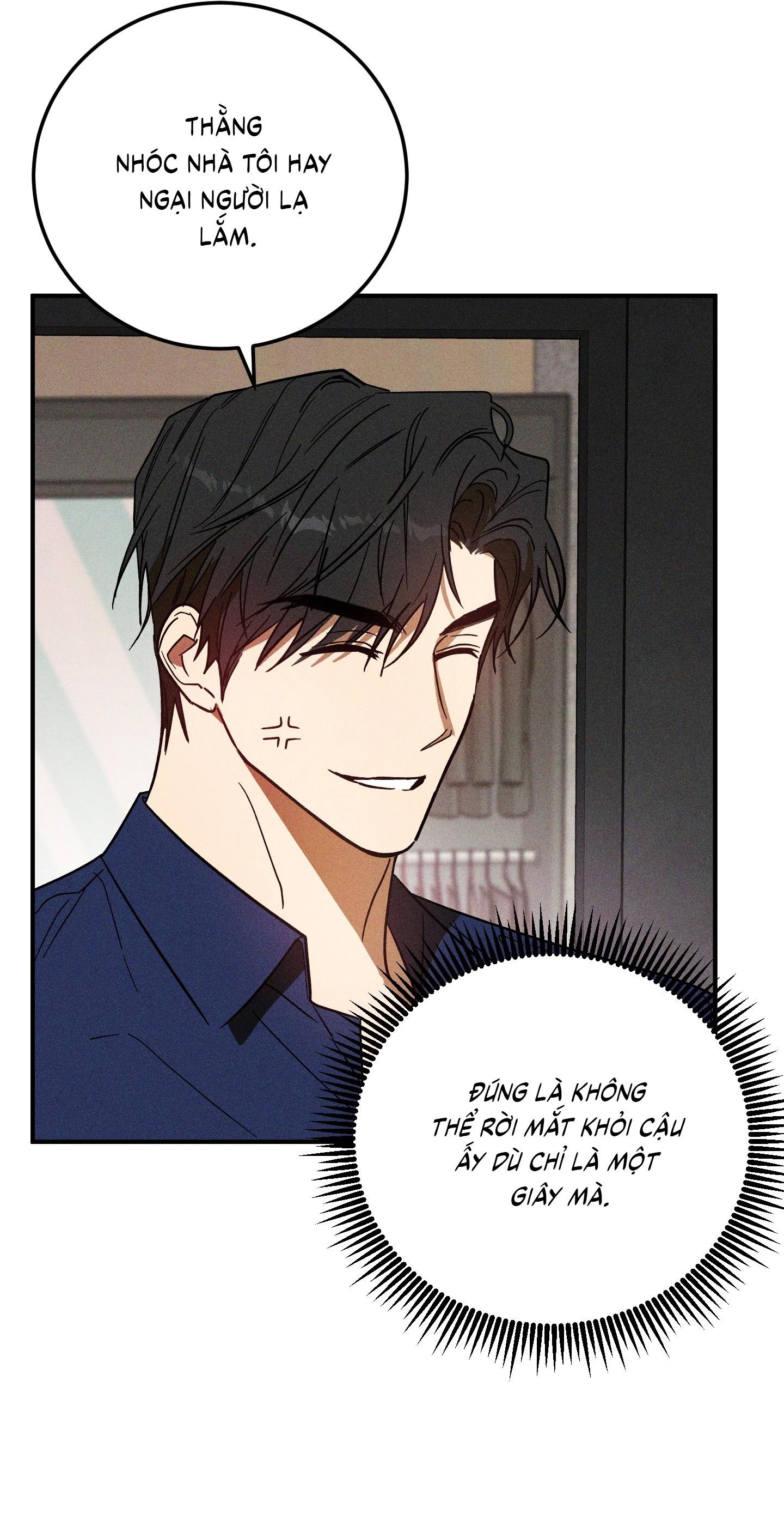 (CBunu) MIX UP - Chap 5