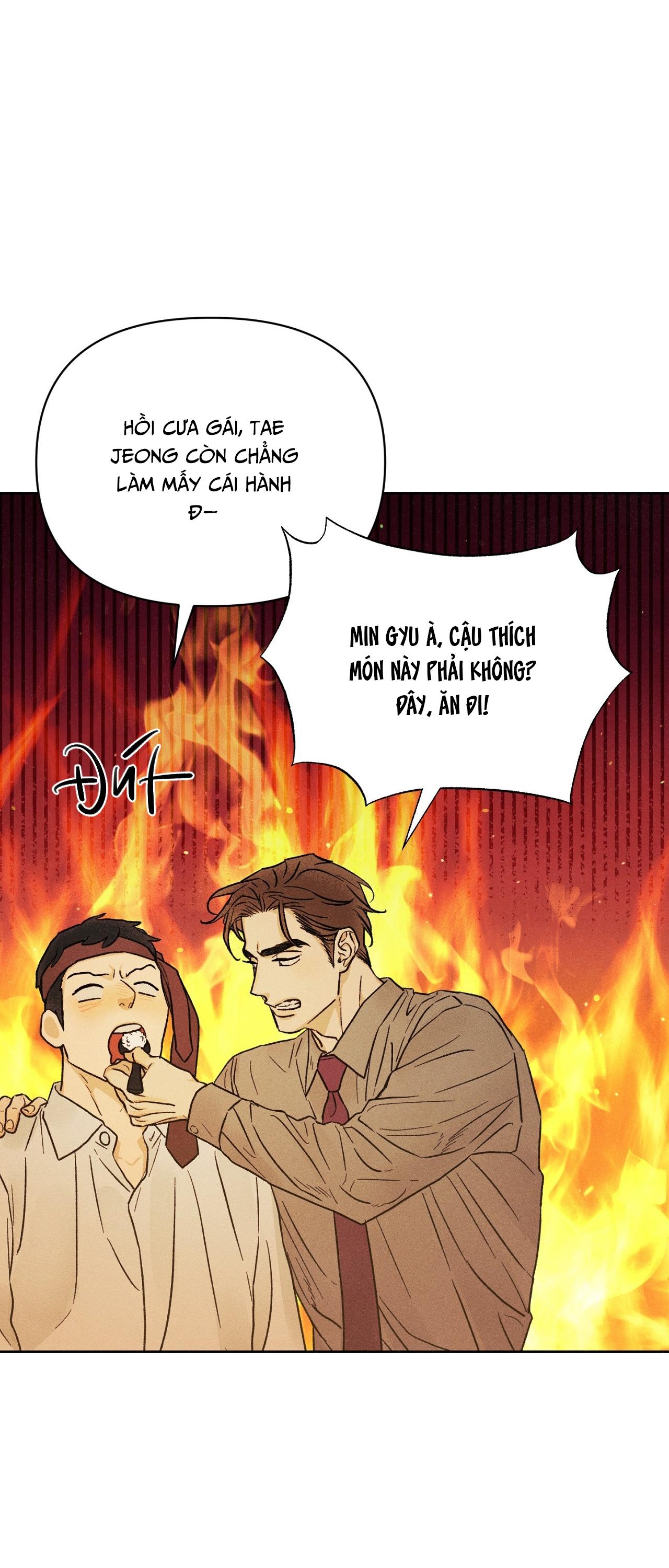 TÌNH YÊU KHỞI ĐẦU TỪ NỖI SỢ - Chap 9