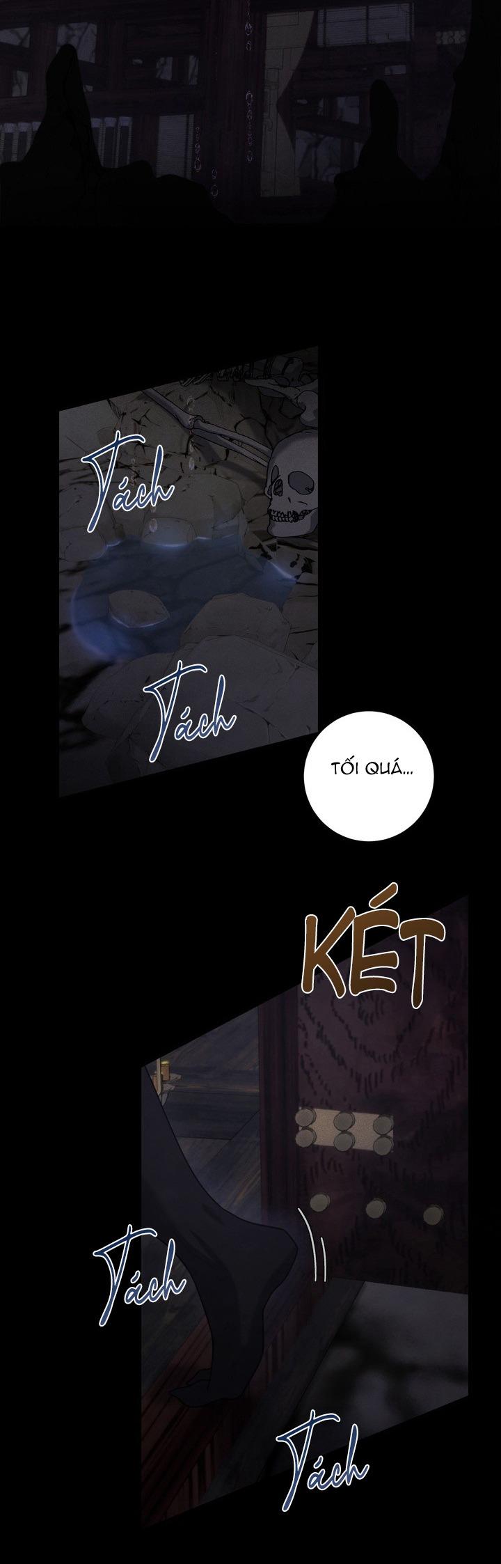 QUÁI DUYÊN - Chap 9