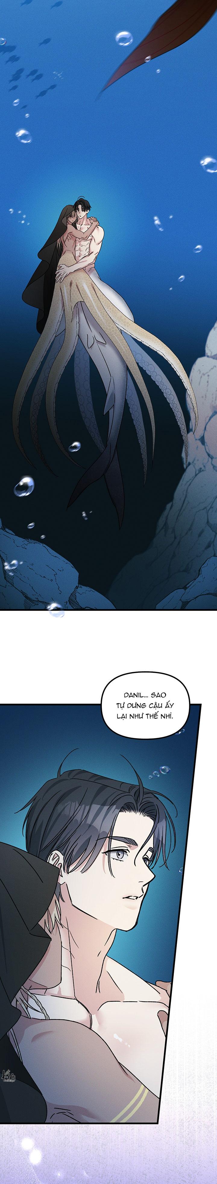 Mermaid's Cradle - Chap 2