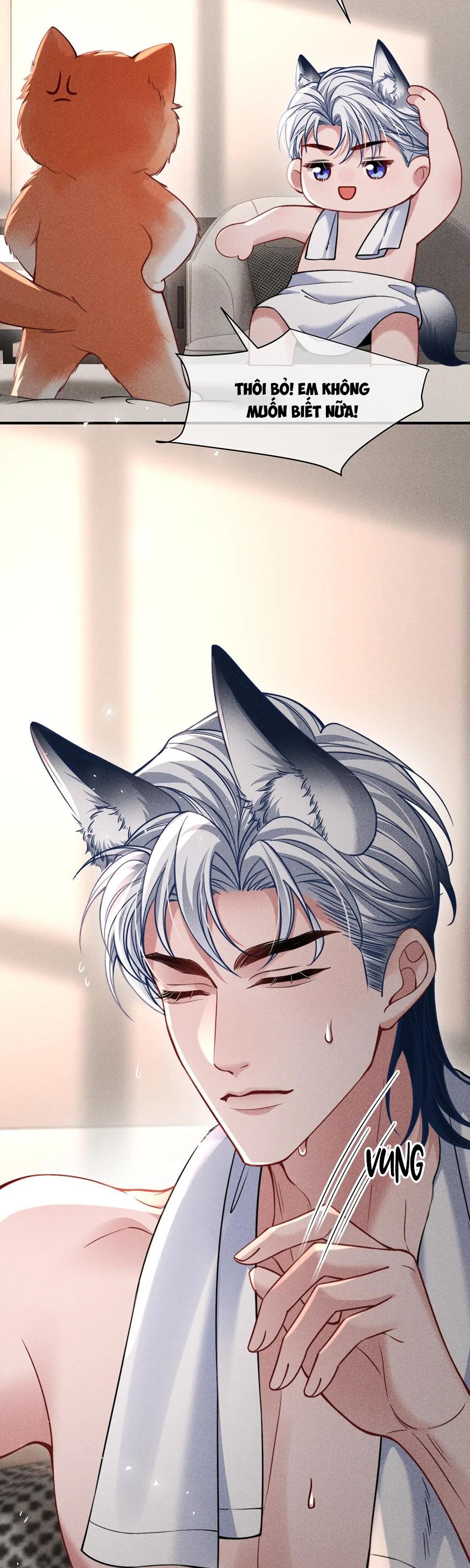 Nuông Chiều Sinh Hư - Chap 44