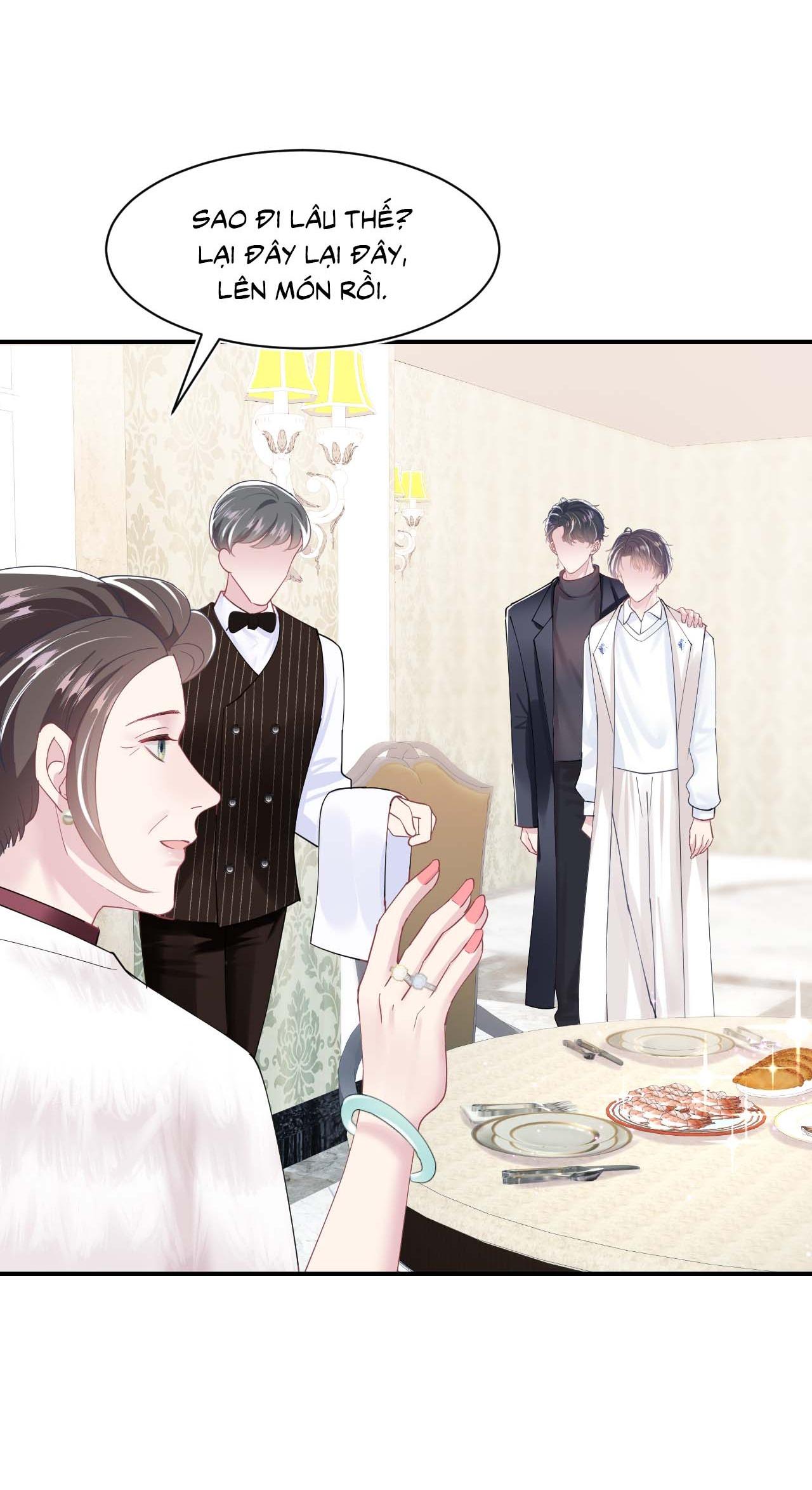 Tuyệt mỹ bạch liên hoa online dạy học - Chap 22