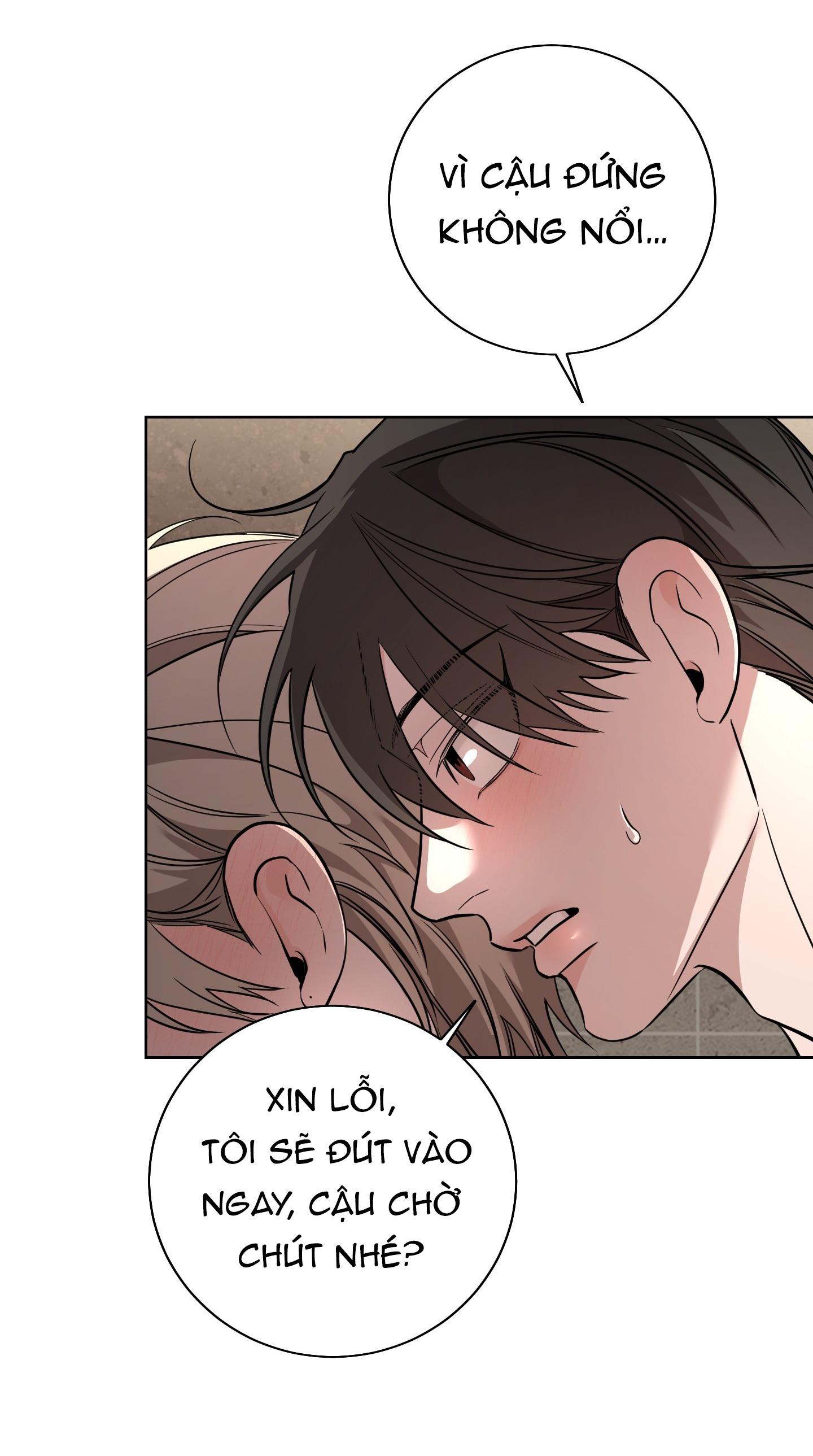 ĐỔI VỊ TRÍ RỒI SAO - Chap 15