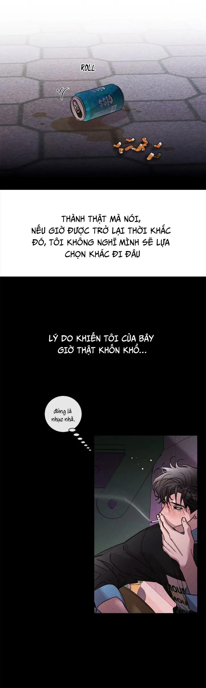 Người Yêu Của Anh Trai Tôi - Chap 32