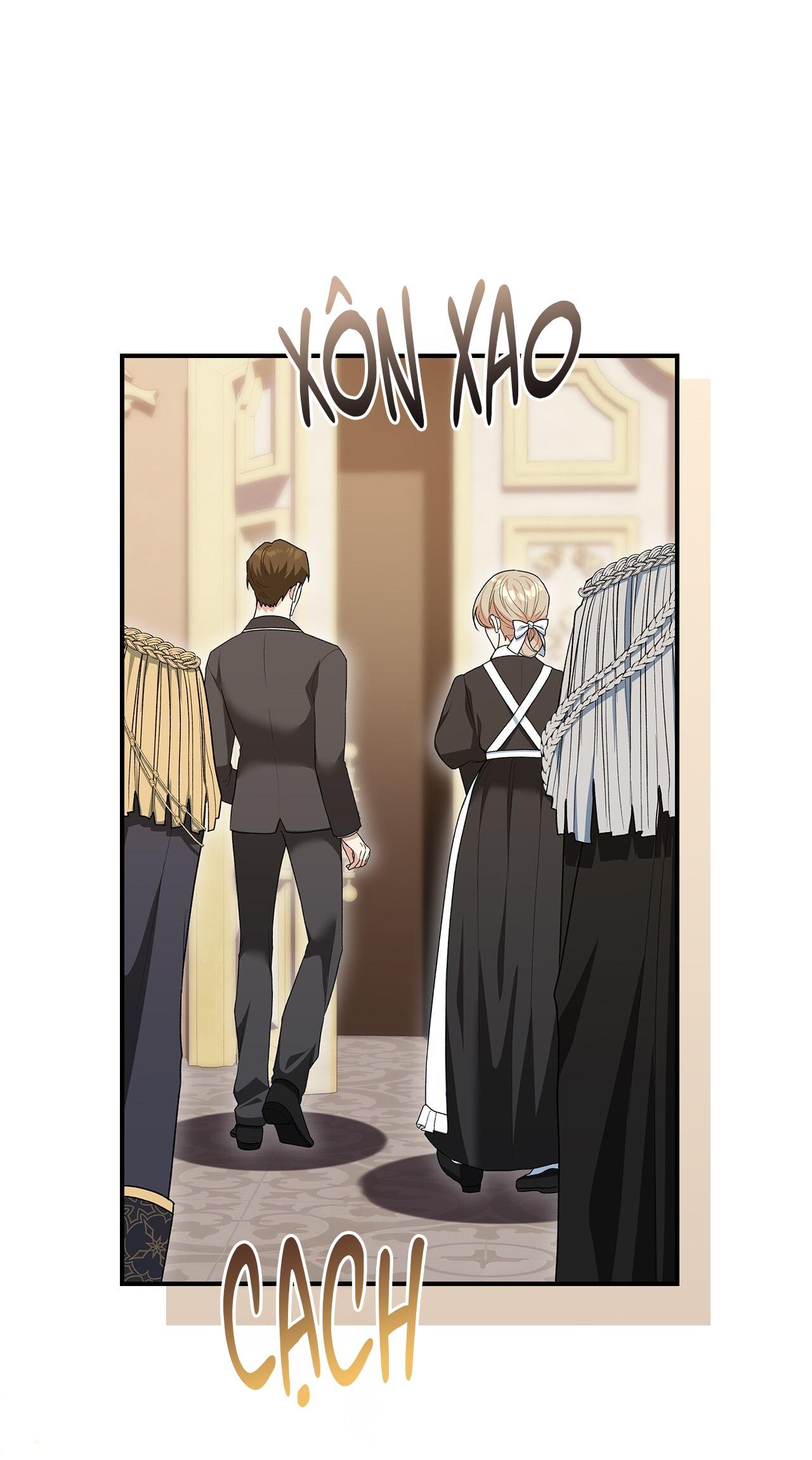 Xuyên thành cục bông của tên cuồng công - Chap 5