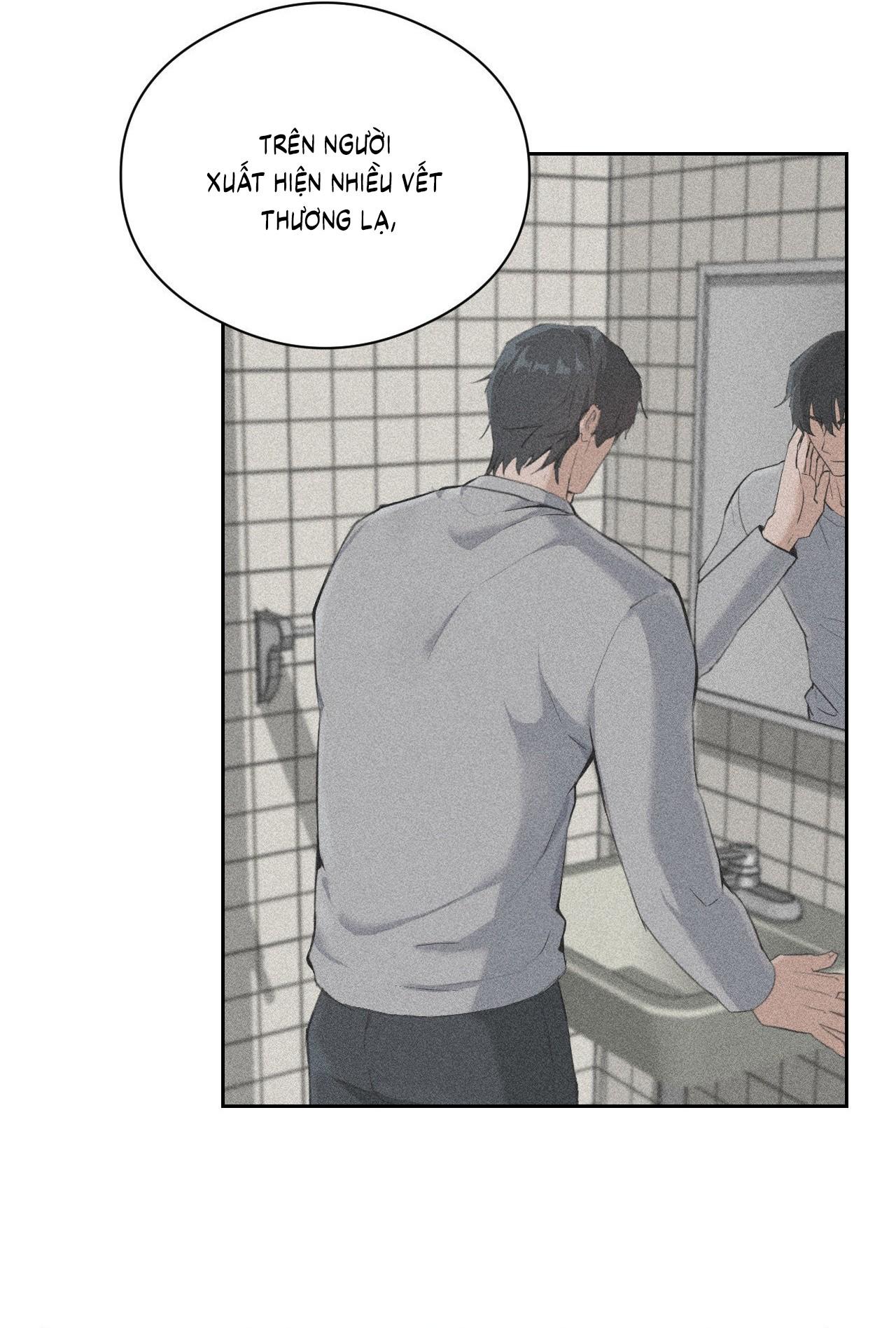 (CBunu) Điện Thờ Của Pháp Sư - Chap 1