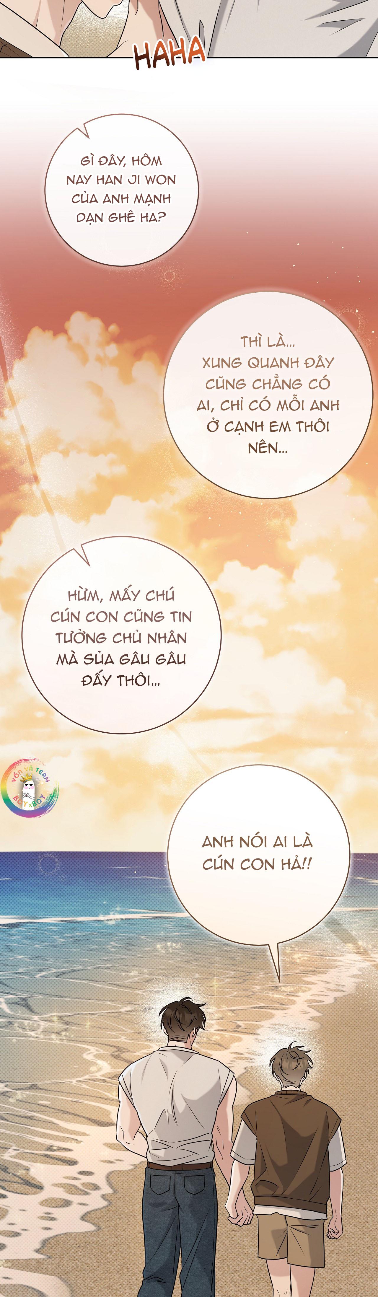 Ballboy Tactics - Chap 51