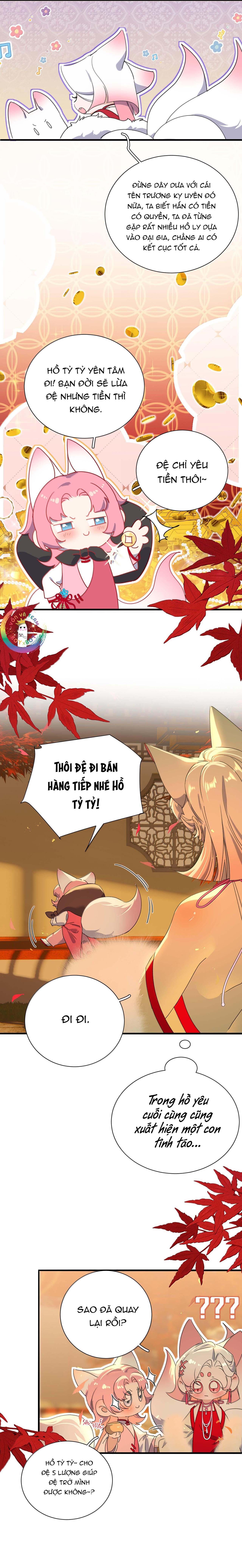 Xà Yêu Muốn Chạy Trốn - Chap 51