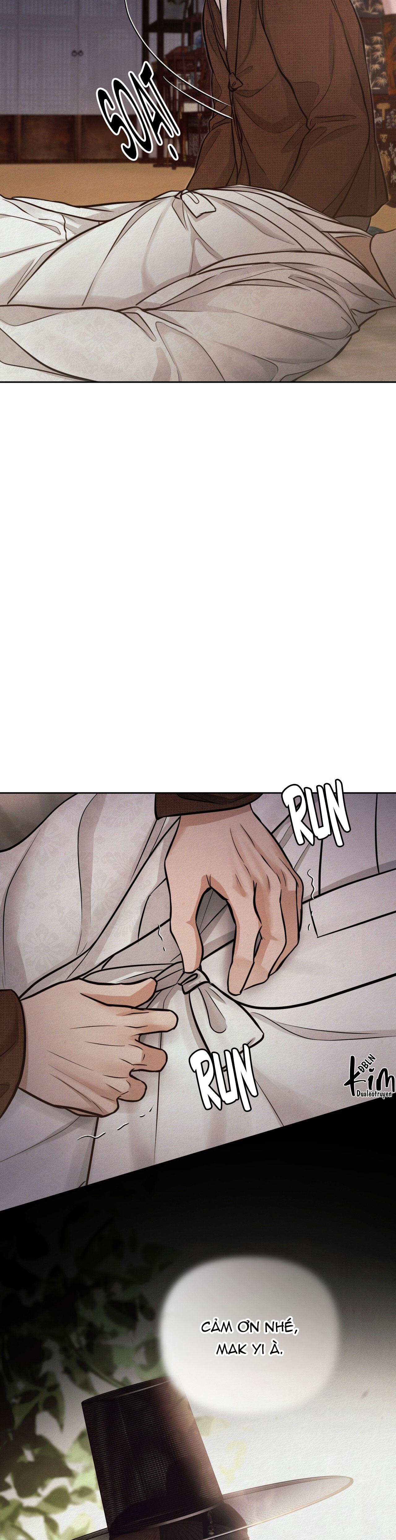 NGHỊCH SÁT - Chap 4