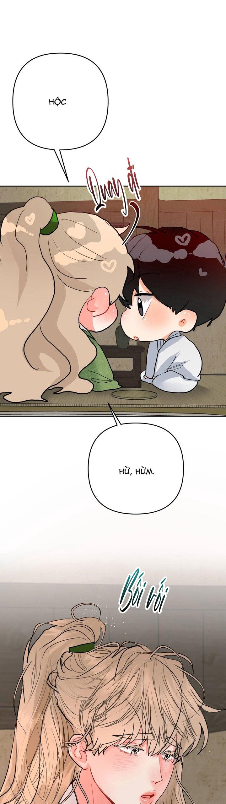 (ABO) OMEGA CỦA ANH TRAI - Chap 19