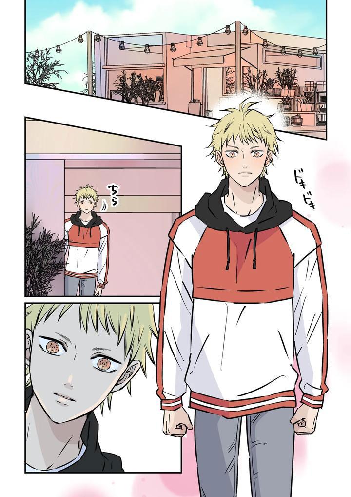 Tuyển tập BOYLOVE màu sắc - Chap 91