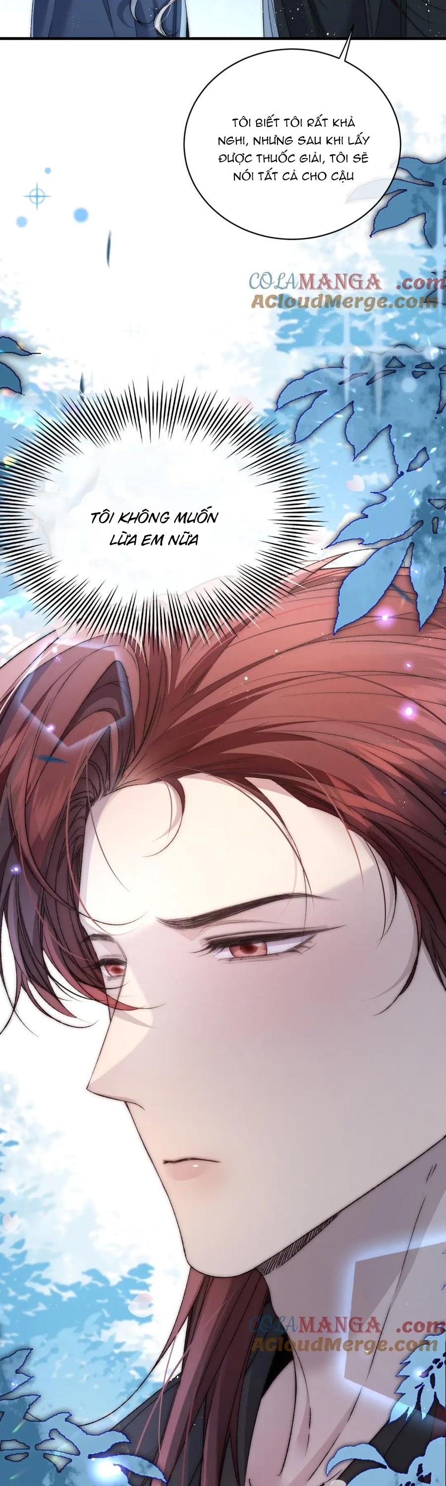 Tù Long Tuyết - Chap 51