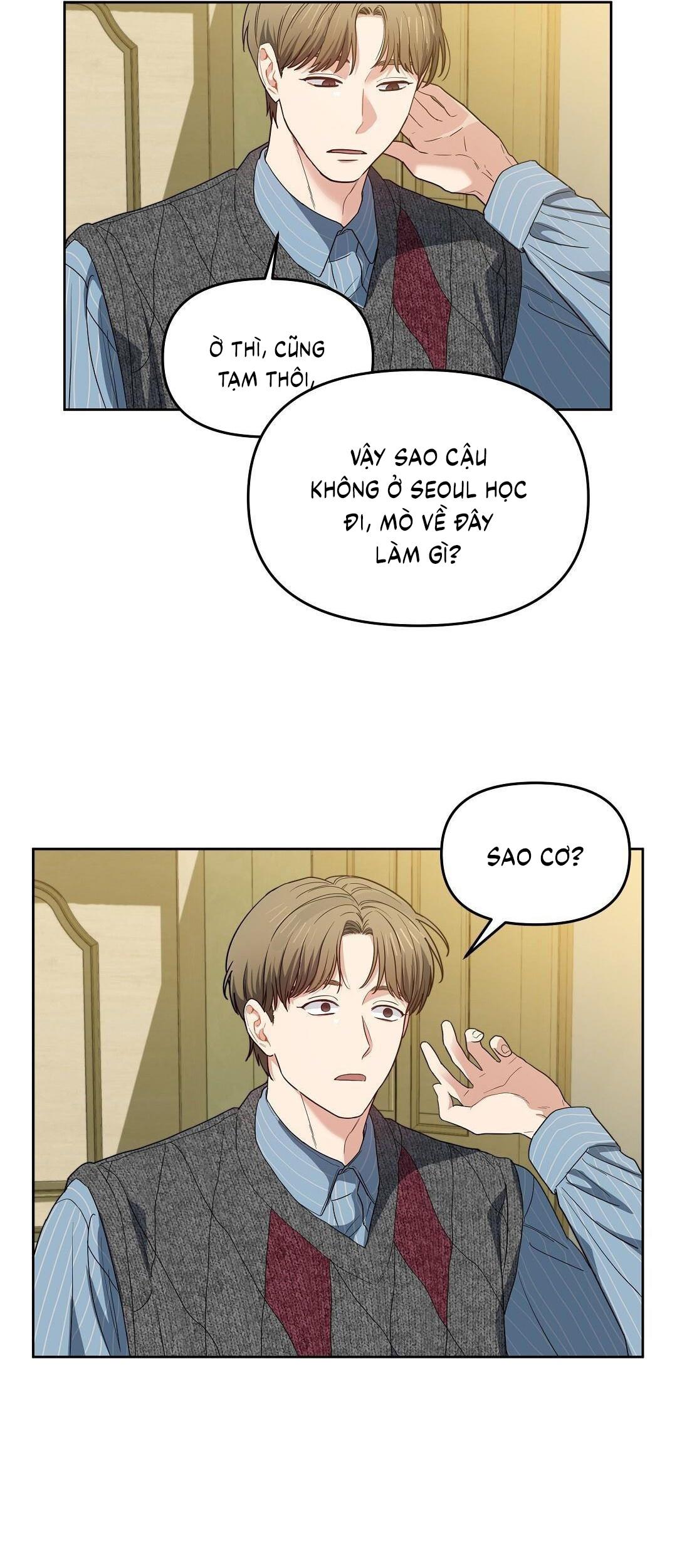 (CBunu) Cherry Cake - Chap 33