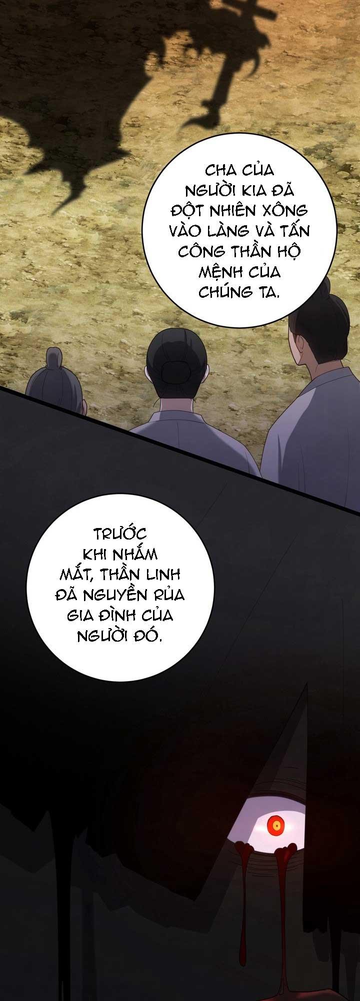 QUÁI DUYÊN - Chap 8