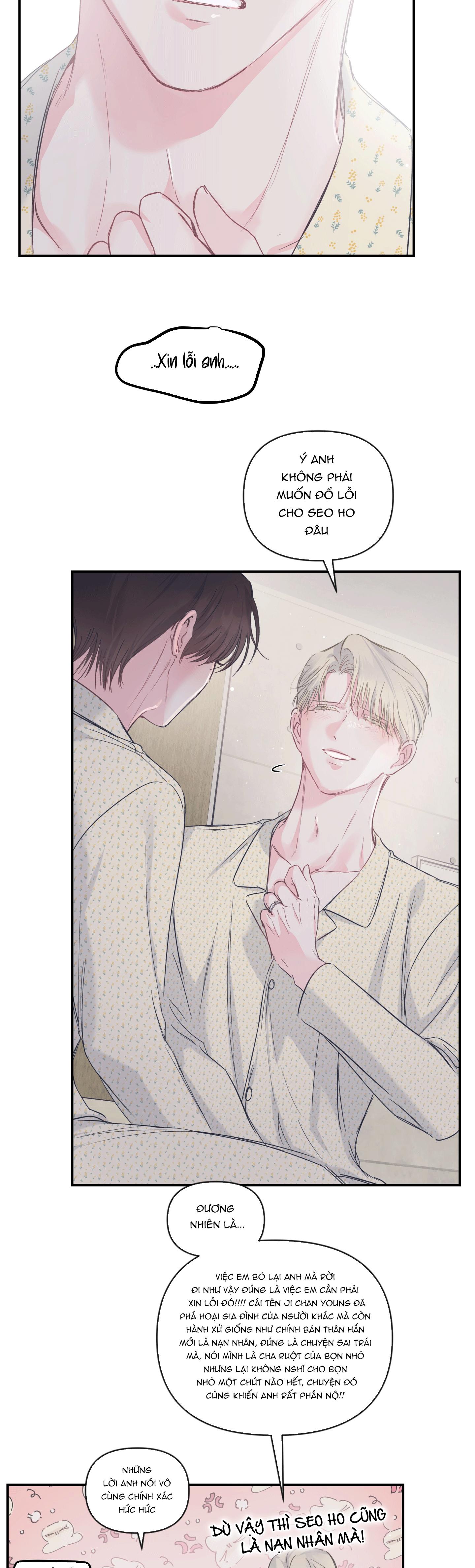 ĐẢO NGƯỢC CỦA ĐẢO NGƯỢC - Chap 56