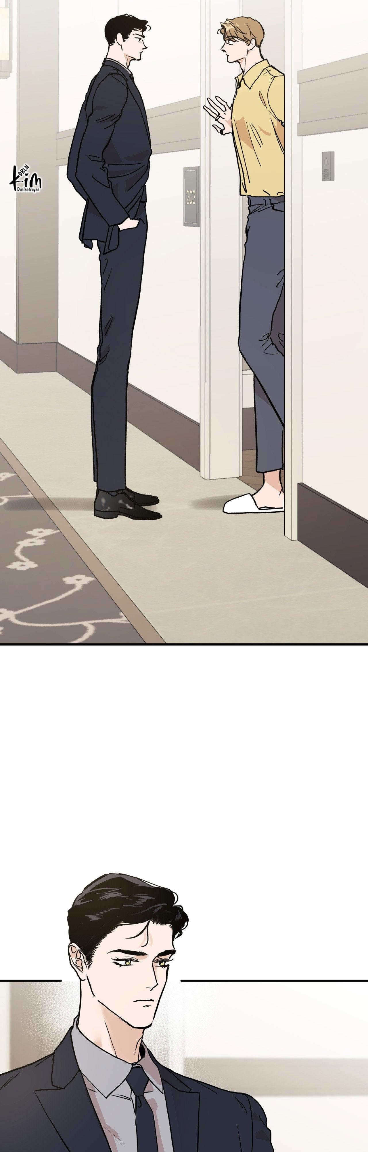 TRÁI CẤM - Chap 4