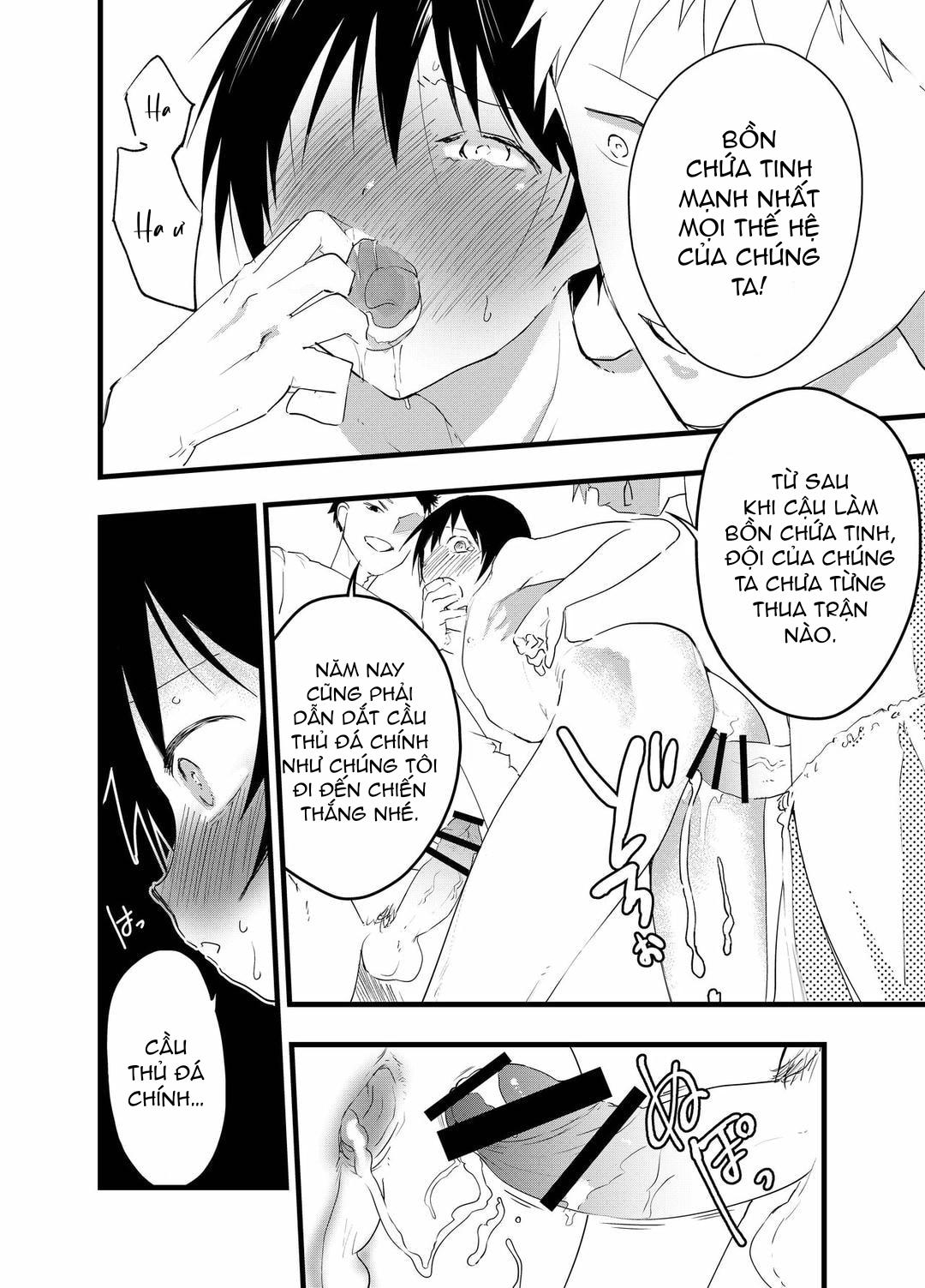 Tuyển tập bộ truyện của tác giả Orukoa - Chap 24