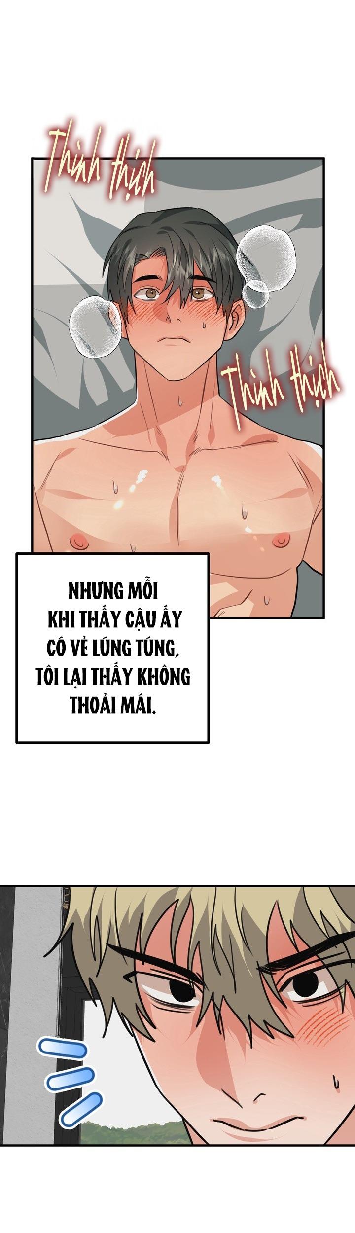 CÓ TIN VÀO TÍNH BẢN ÁC KHÔNG ? - Chap 46