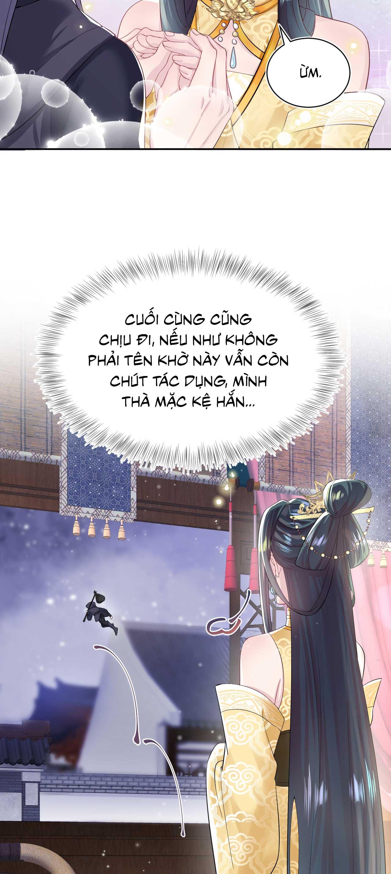 Tuyệt mỹ bạch liên hoa online dạy học - Chap 47