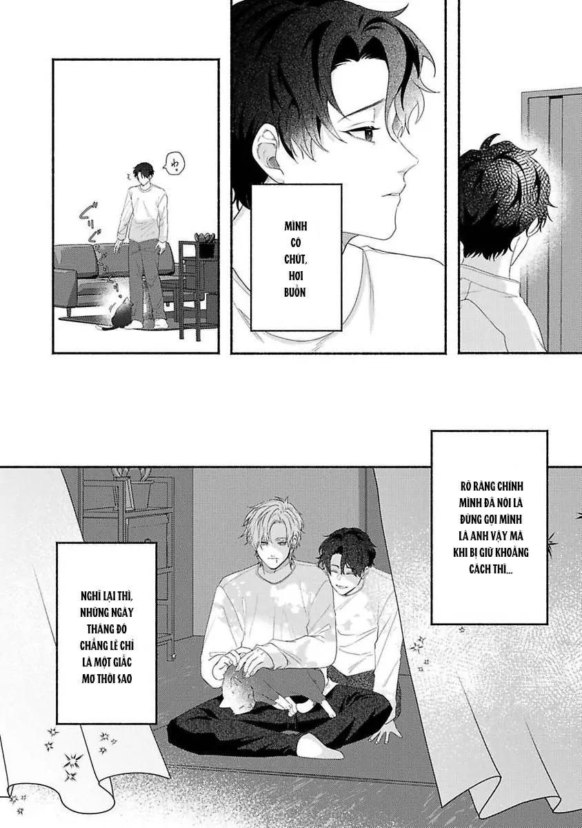 Chú mèo tinh nghịch và giấc mơ giữa ban ngày - Chap 4