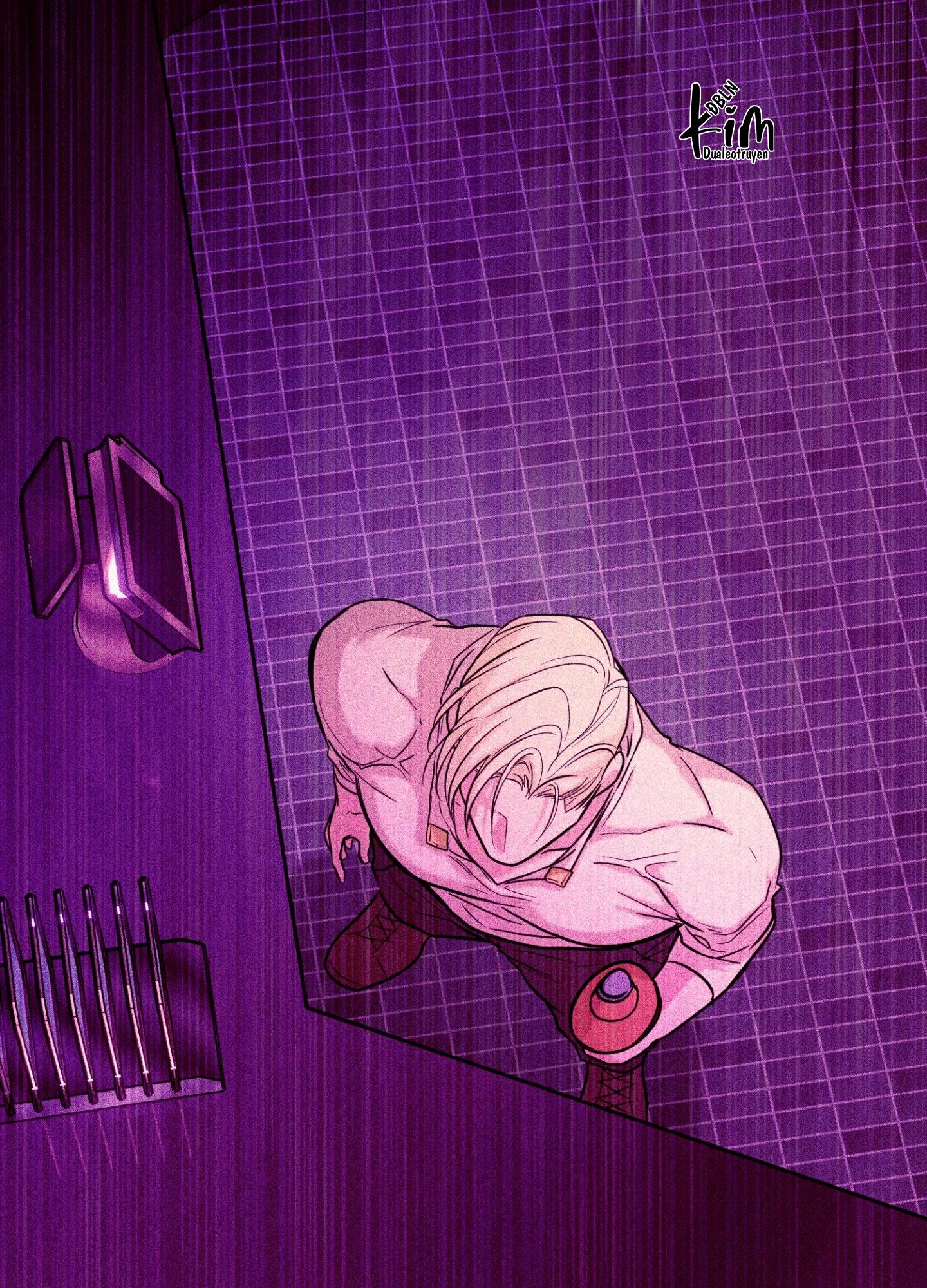 DAWNING LIGHT - Chap 1