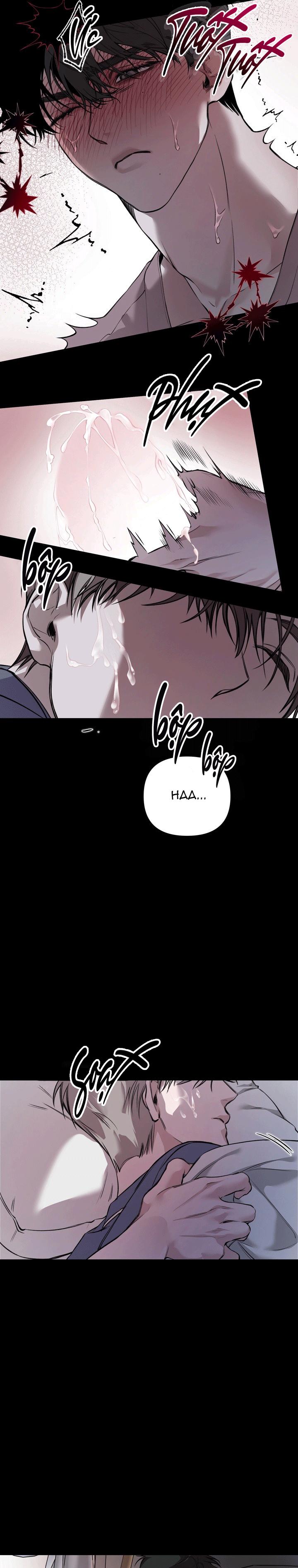 BÓNG TỐI CỦA GIA ĐÌNH - Chap 2