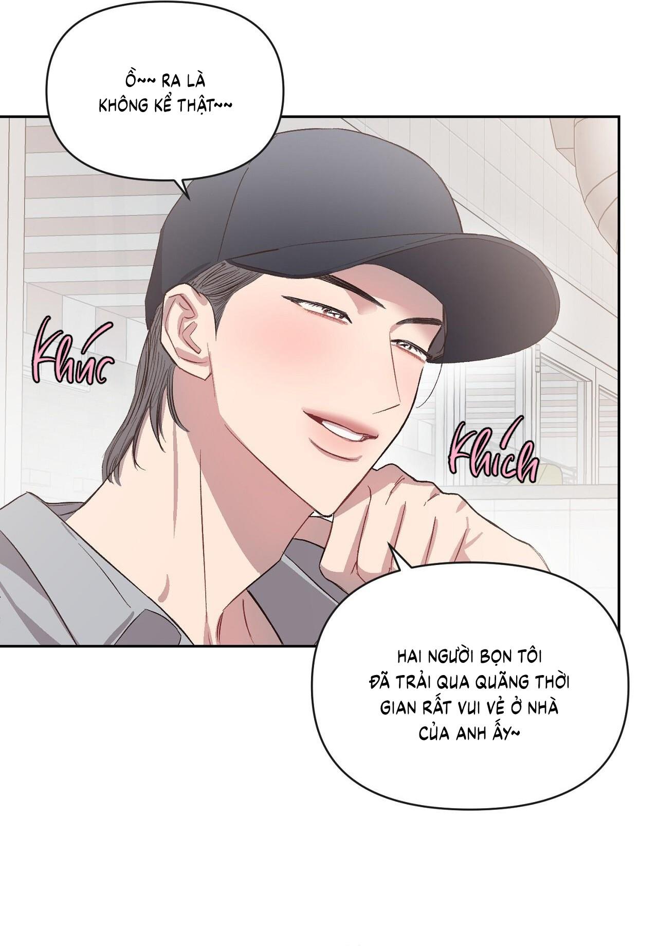 (CBunu) Bí Mật Của Mái Tóc - Chap 37