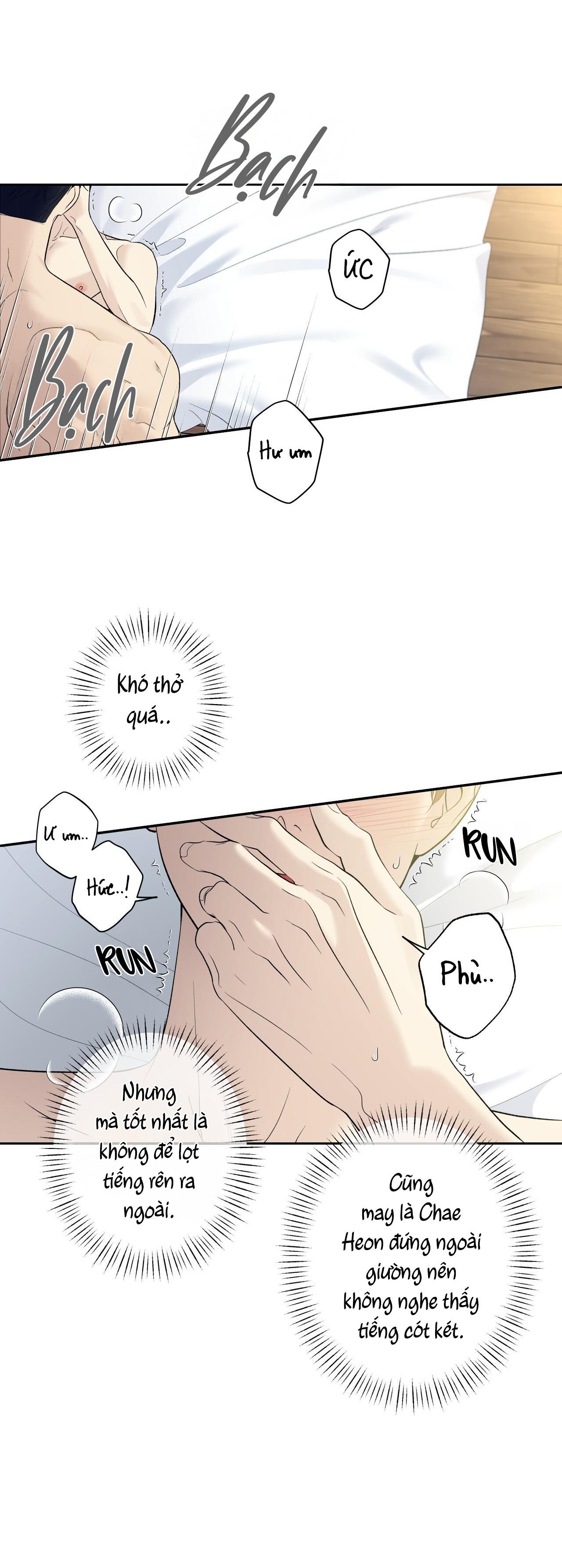 ĐỐI TỐT VỚI TÔI KHÓ VẬY SAO? - Chap 59