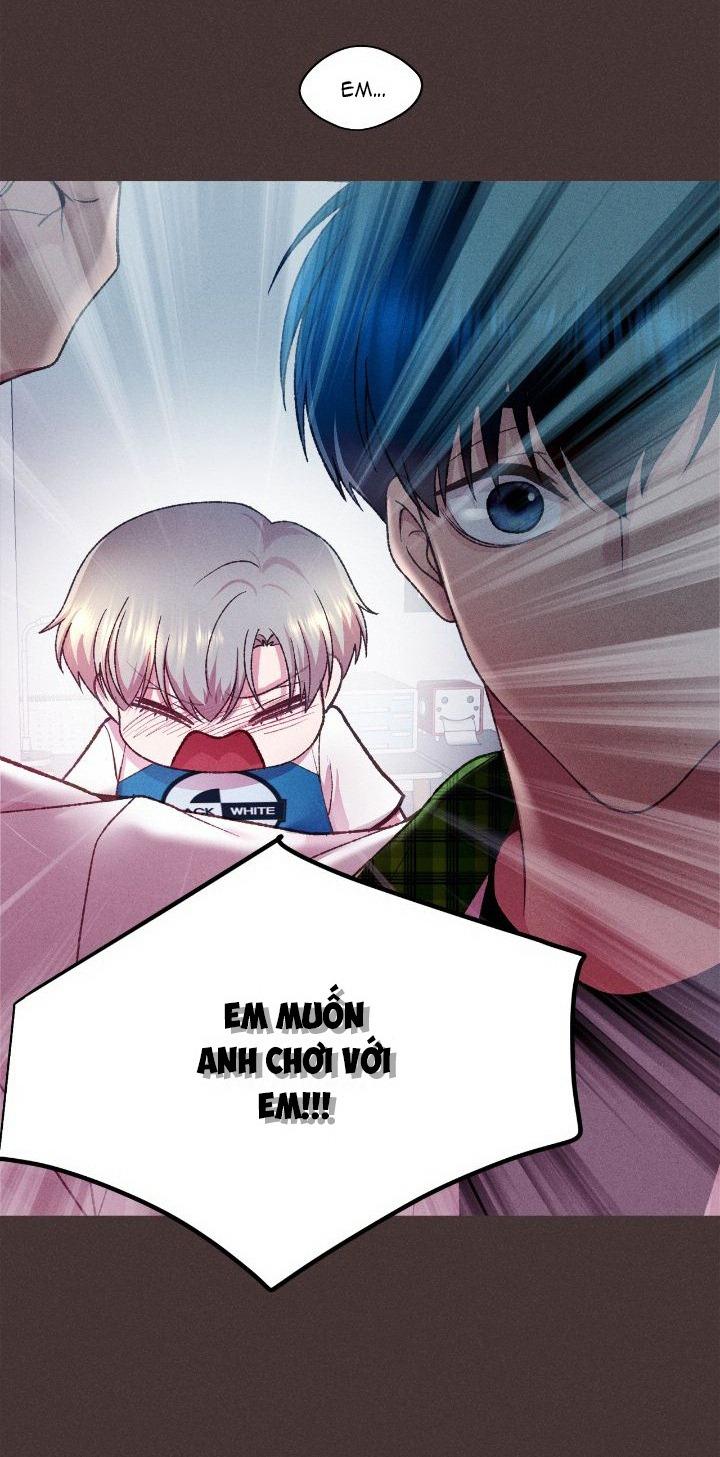 Bạn Đời Định Mệnh - Chap 23