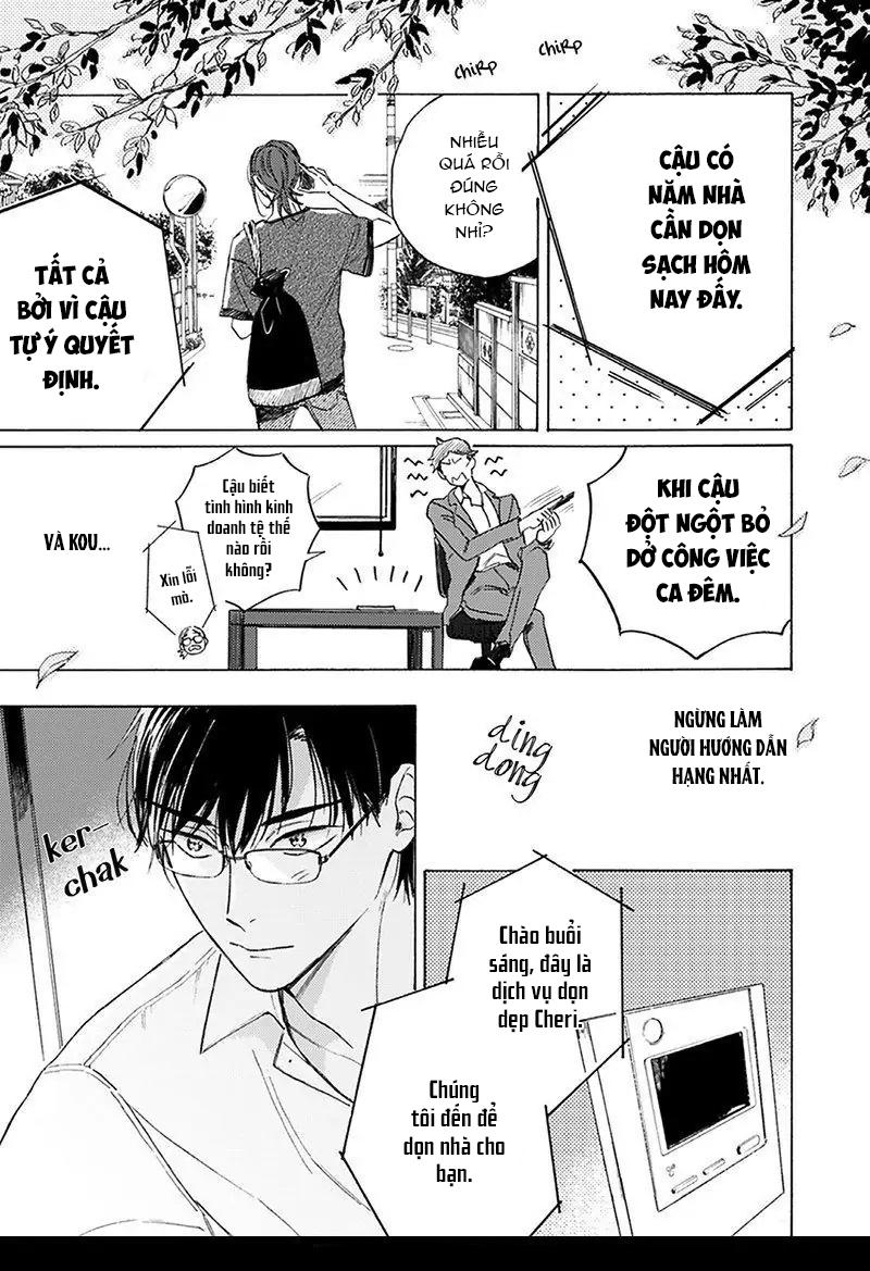 Natsume Muốn Được ‘Mở Lòng’ - Chap 5