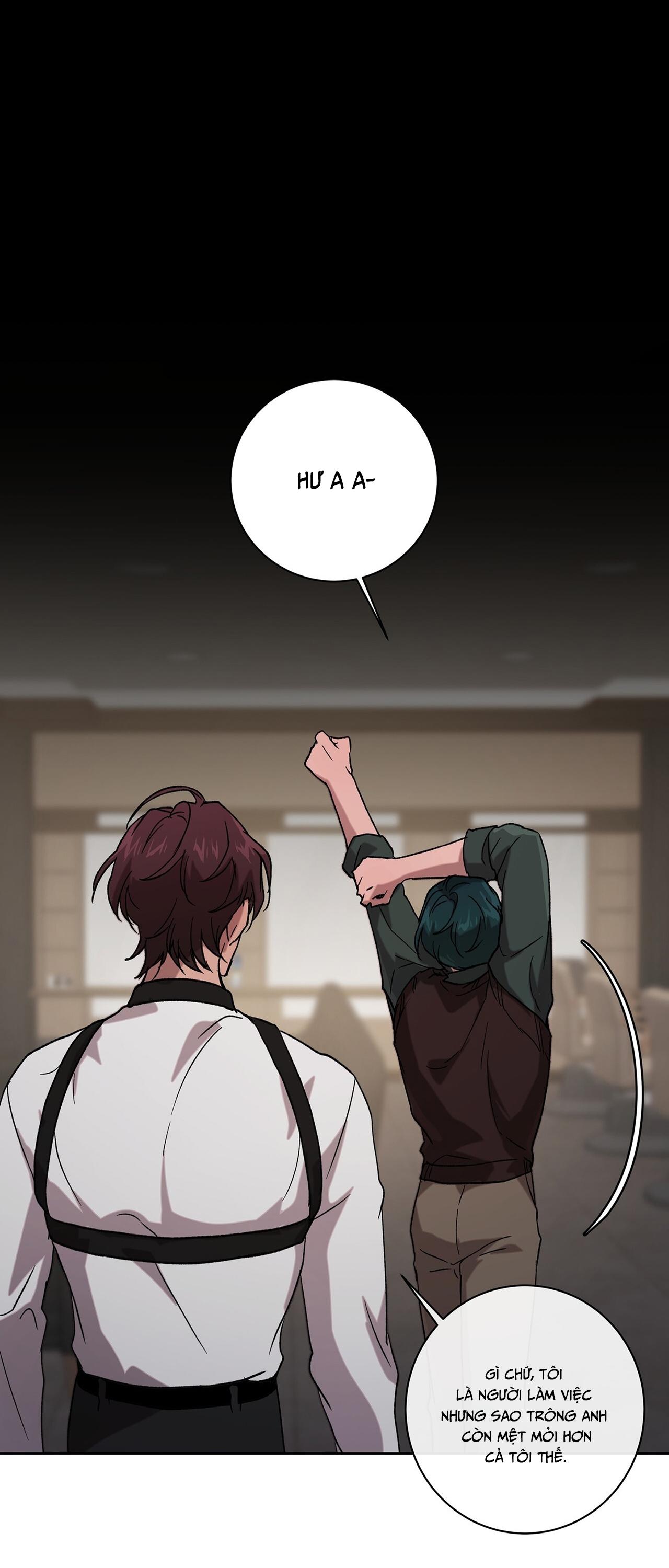 TUYỂN TẬP ÁM ẢNH, MƯU MÔ CÔNG - Chap 9.4 - Trang 55