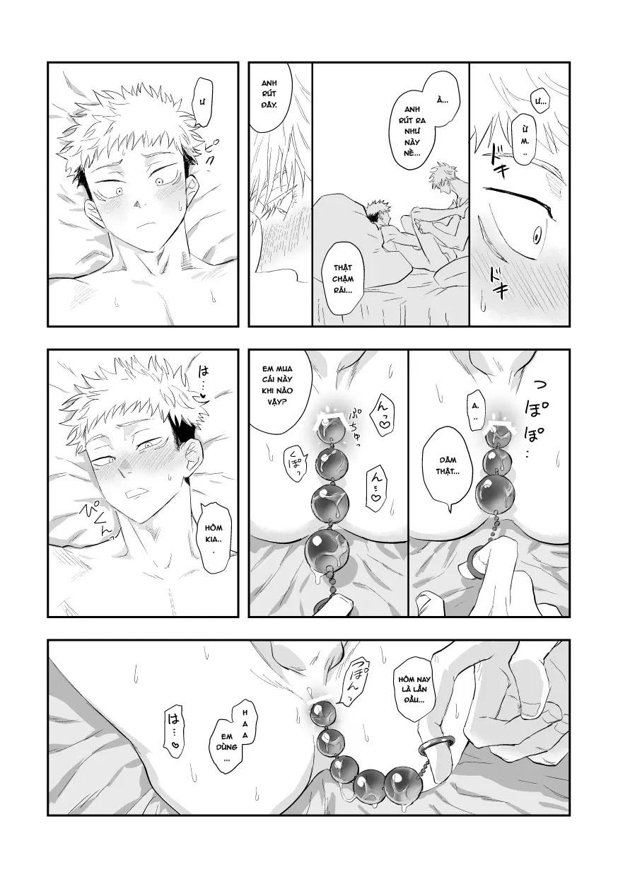 Doujinshi Tổng Hợp - Chap 324.2 - Trang 21
