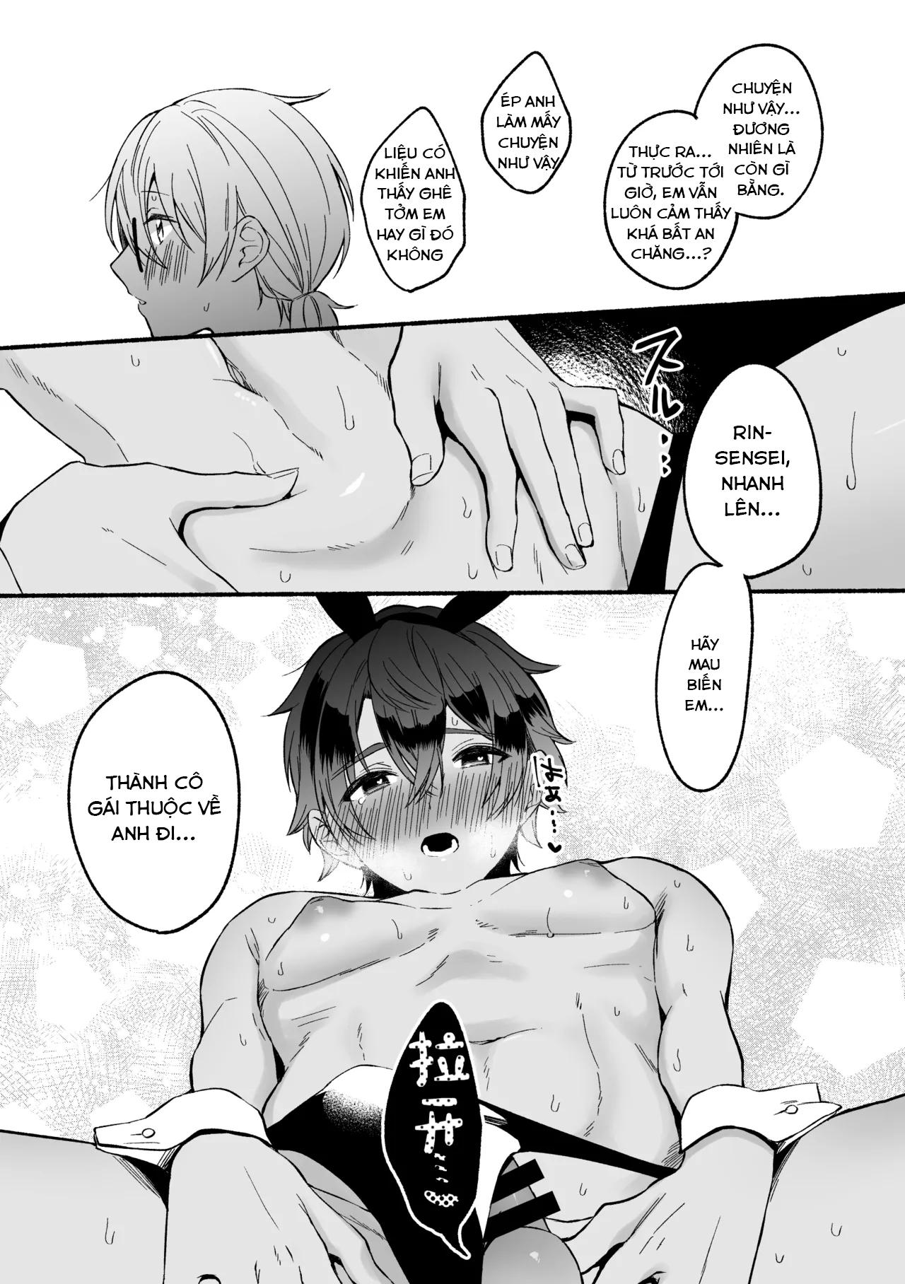 Cưng mà nói - Chap 272