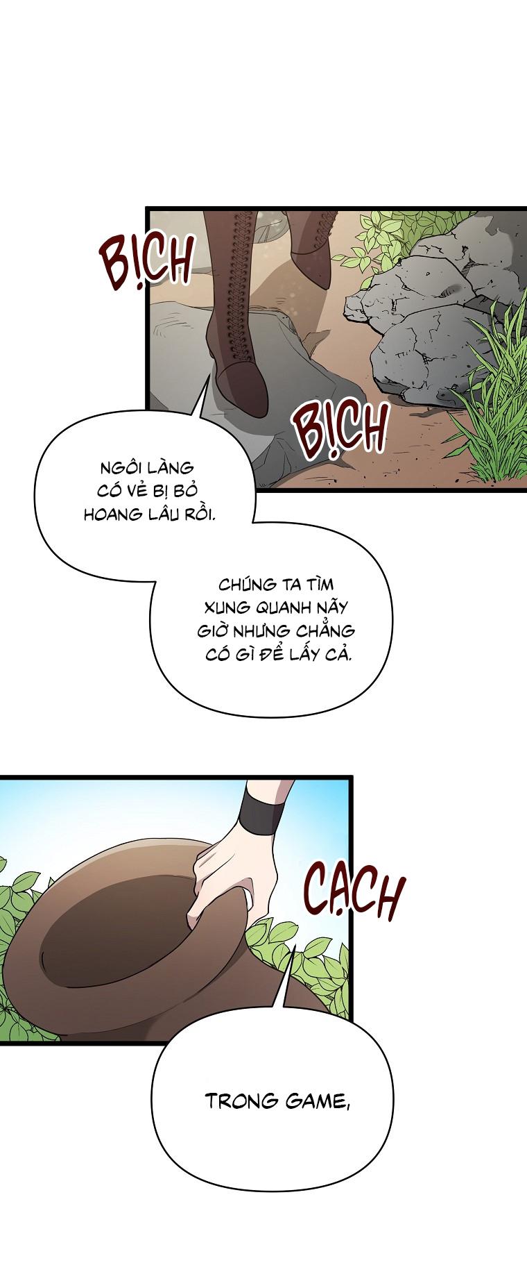 Hãy Lựa Chọn Anh Hùng Của Bạn Thật Cẩn Thận - Chap 6