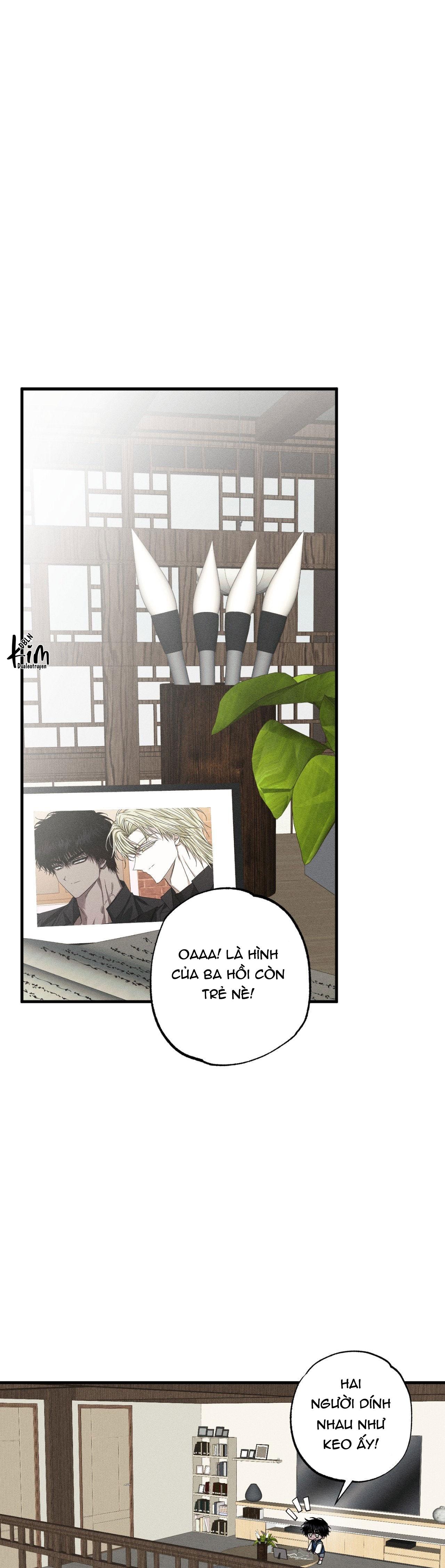 MẮT BÃO - Chap 13