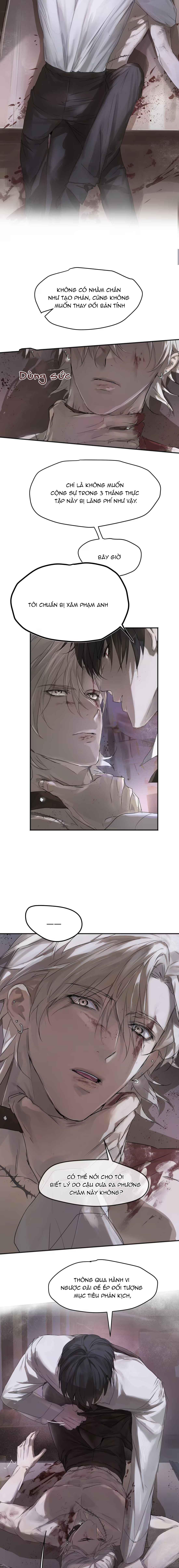 (Daisy) Tôi Bị Chó Điên Phát Hiện Bản Thân Là Đồng Loại - Chap 3