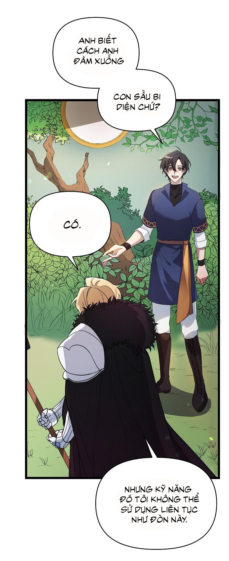 Hãy Lựa Chọn Anh Hùng Của Bạn Thật Cẩn Thận - Chap 8