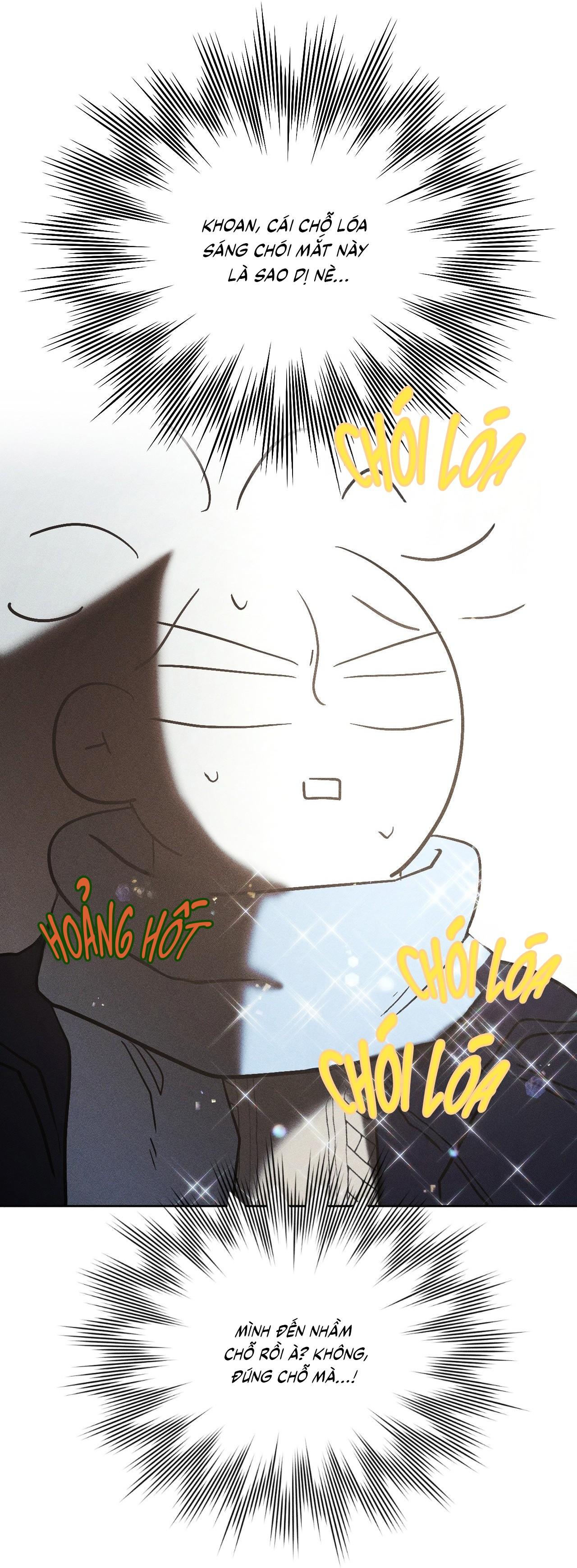 (CBunu) Mùa Đông Cuối Cùng Của Tôi - Chap 22