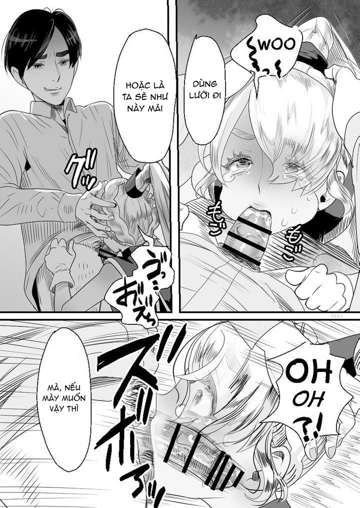 Đutanbao Shota - Chap 49