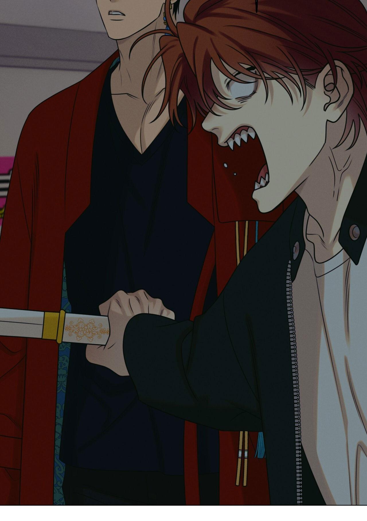 QUẺ BÓI GIẤC MƠ CỦA YÊU TINH - Chap 51