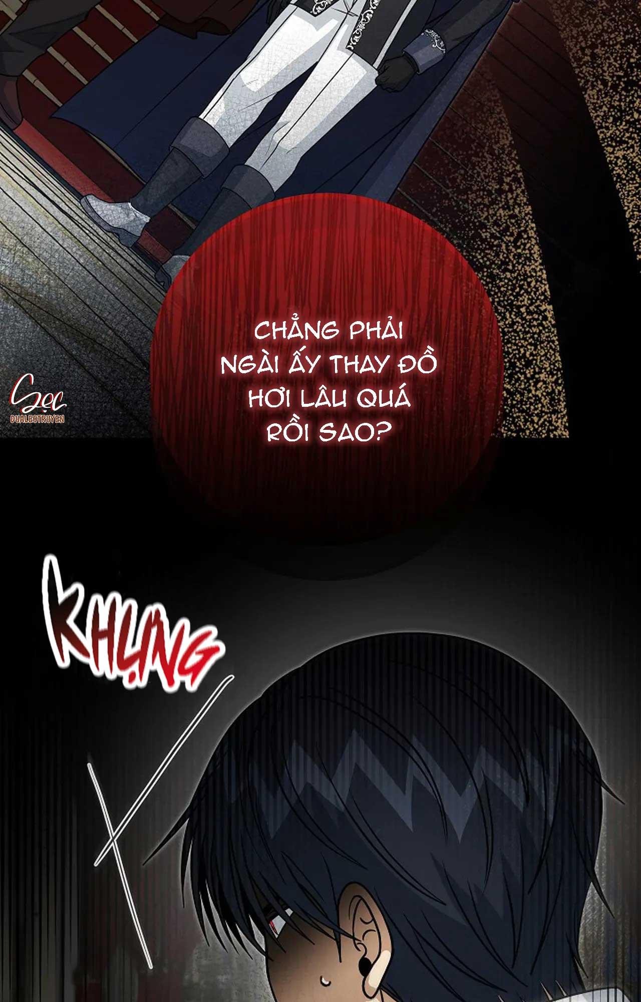 NGHỈ HƯU CHỨ KHÔNG PHẢI TÌNH YÊU - Chap 46