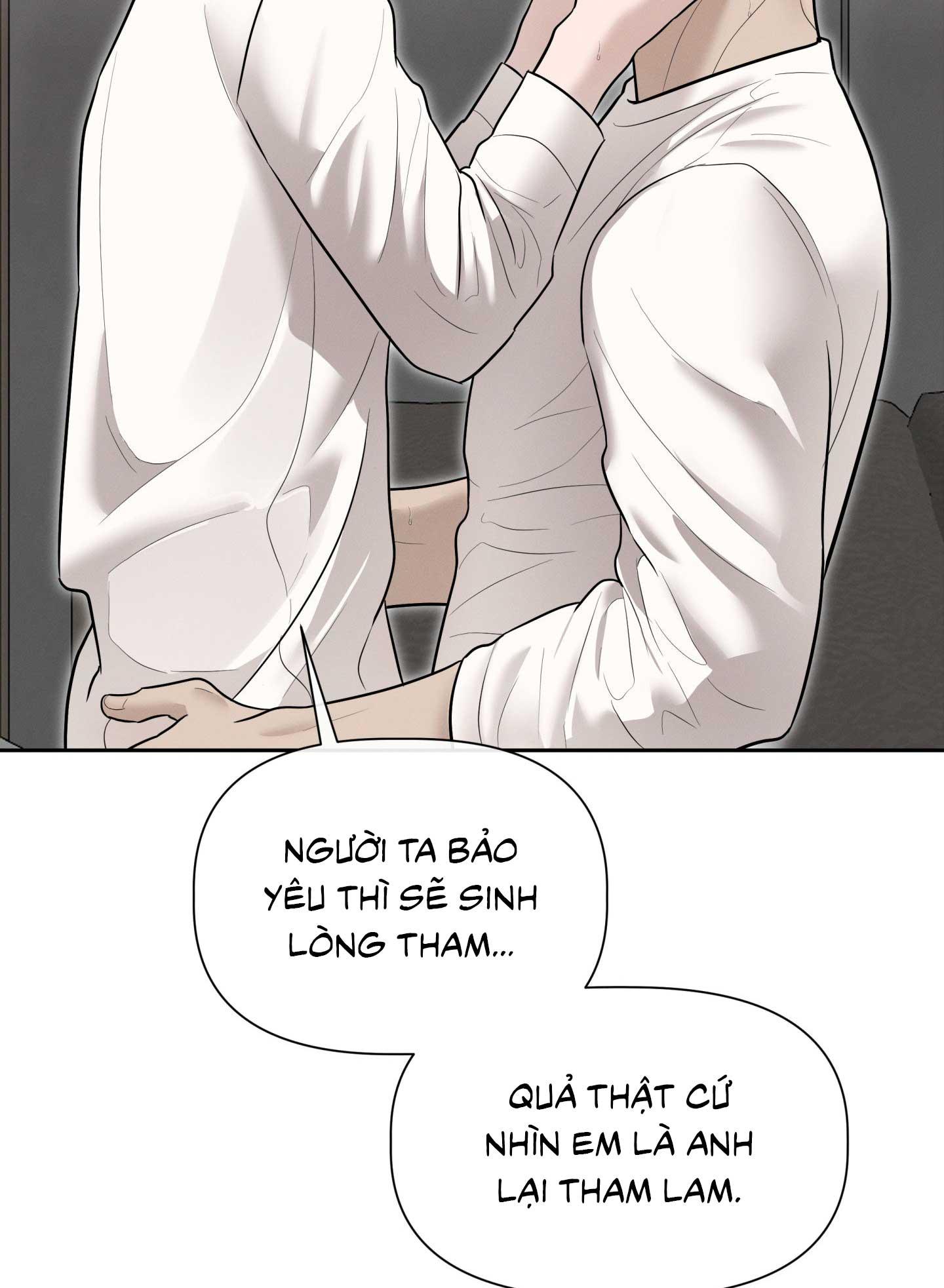 NHIỆT ĐỘ TIẾP XÚC - Chap 41