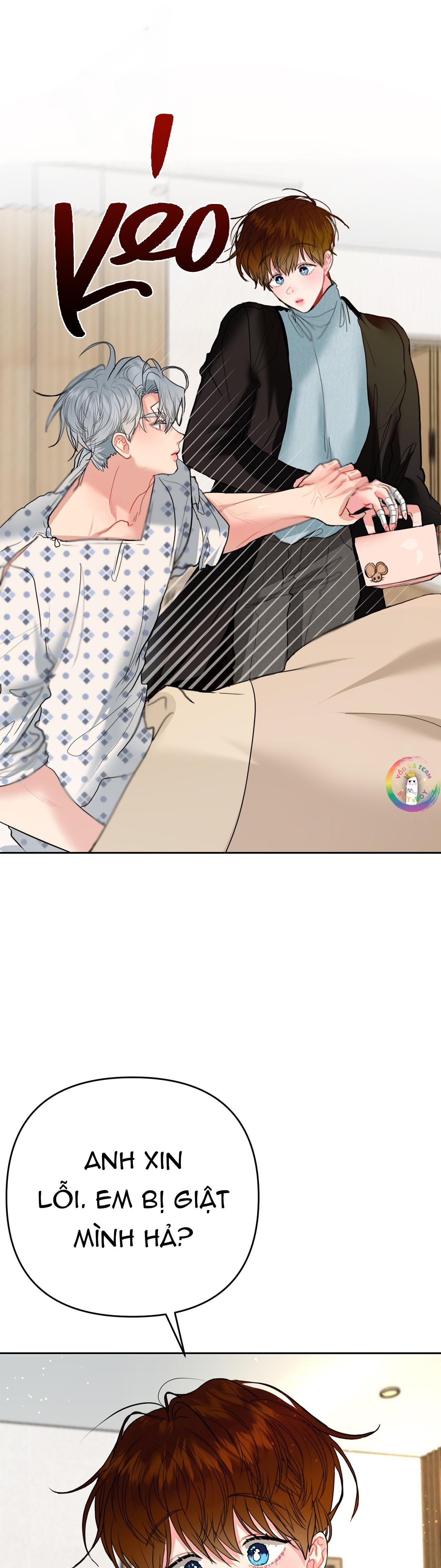 Kẹo Bạc Hà - Chap 2