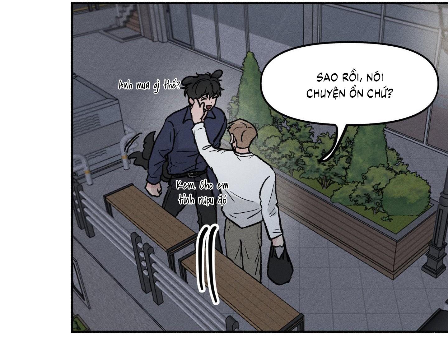 (CBunu) Khi Người Lơ Đãng - Chap 28