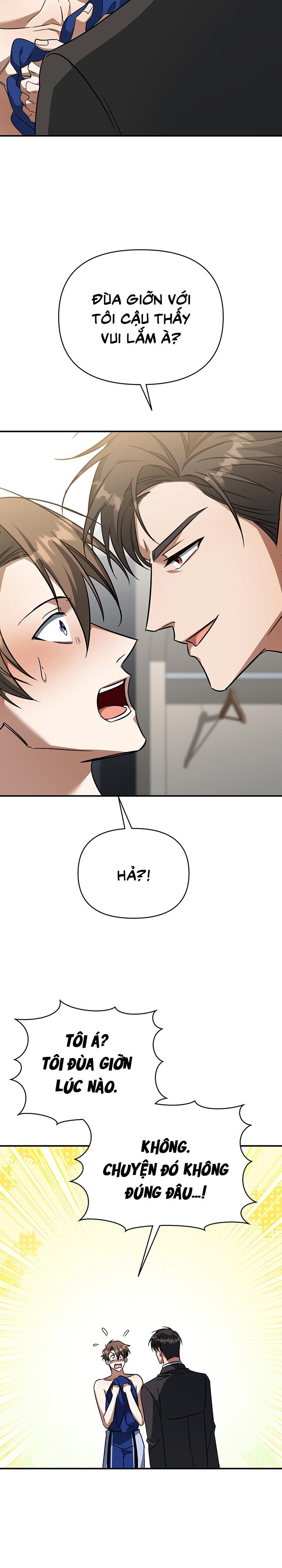 SỰ THẬT TRẦN TRỤI - Chap 4