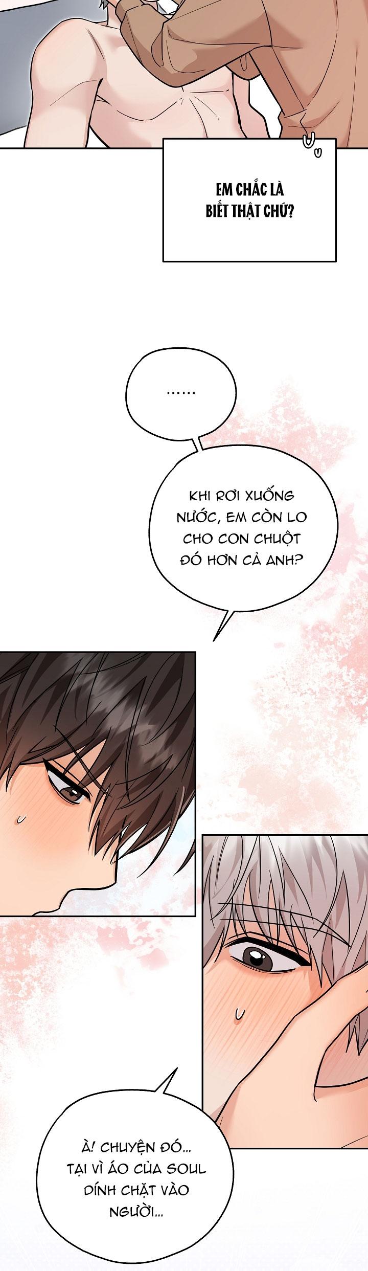 (RÔ LAI) Thú cưng chuột của tôi là một thức tỉnh giả cấp S - Chap 17